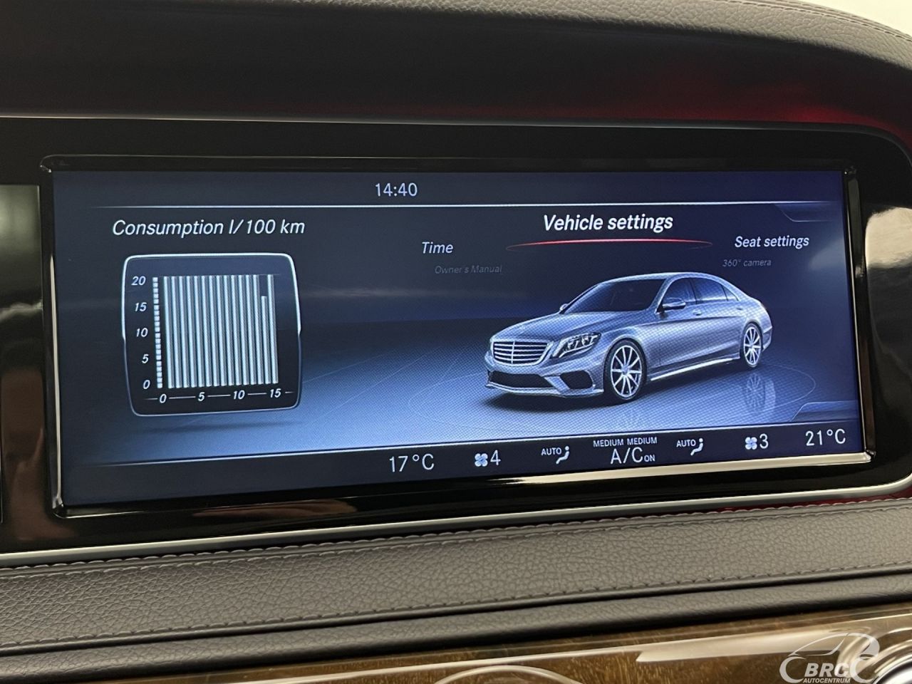 Mercedes-Benz S350 | 51