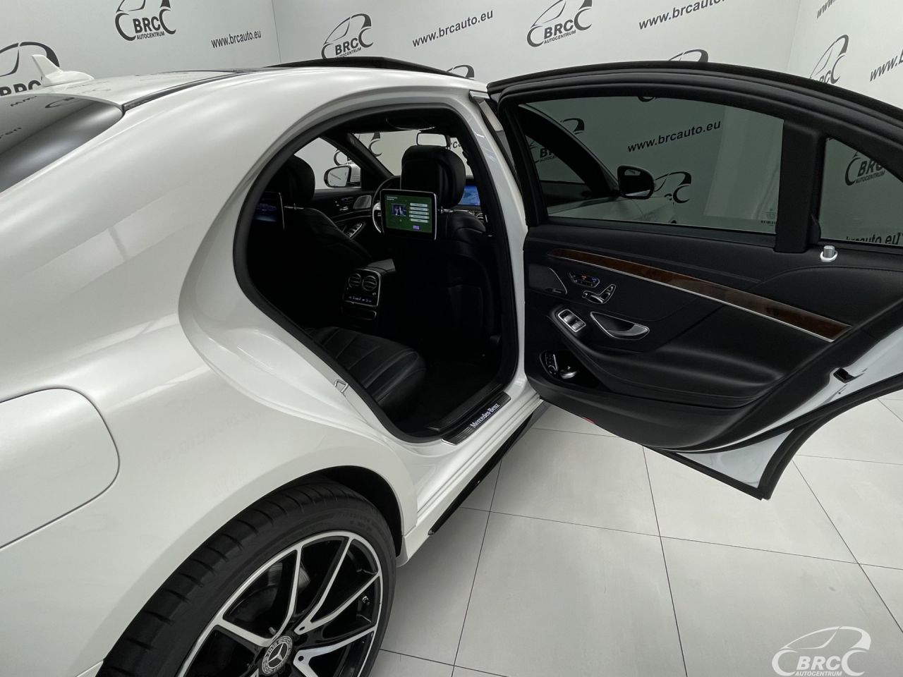 Mercedes-Benz S350 | 17
