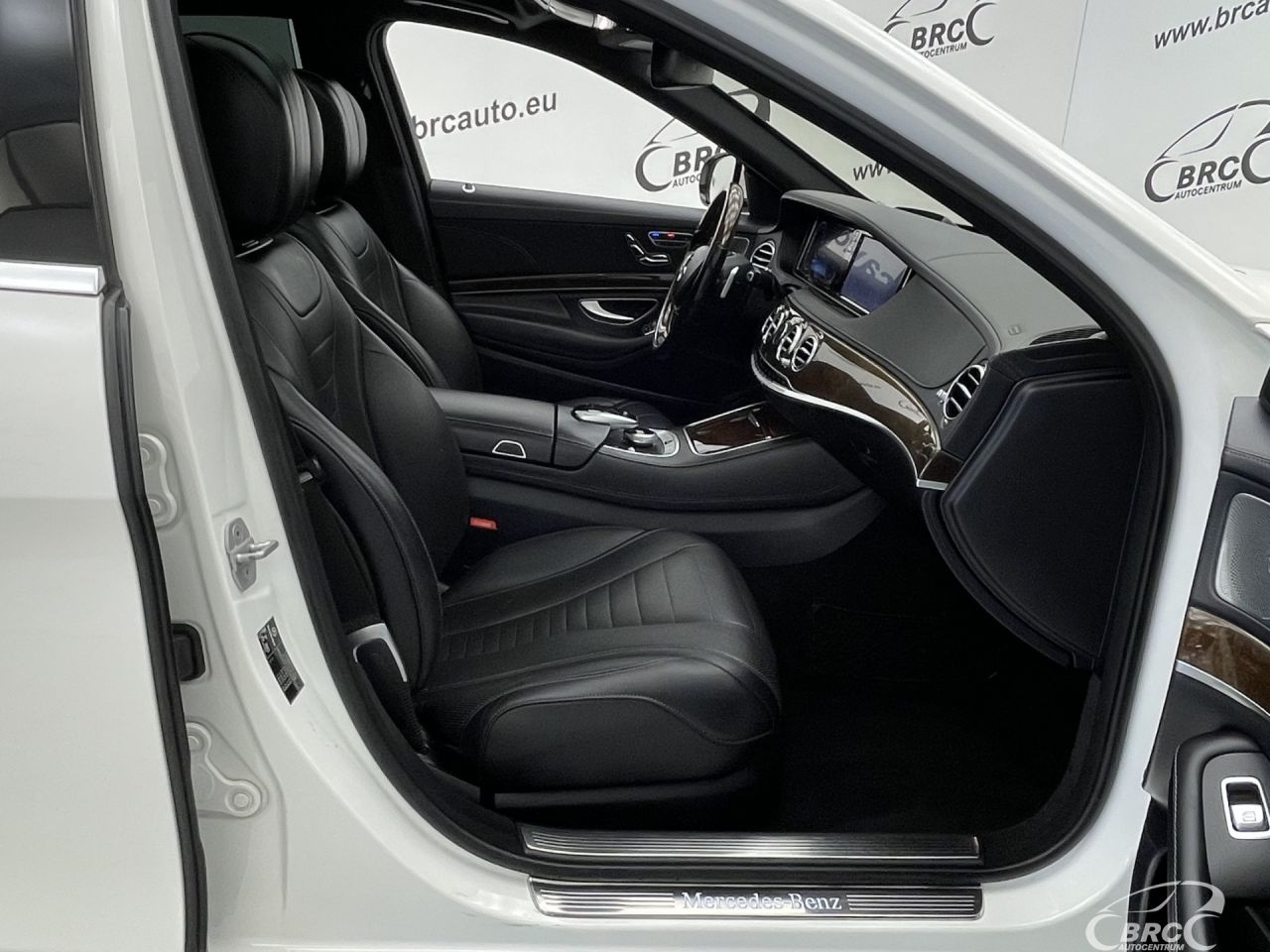 Mercedes-Benz S350 | 3