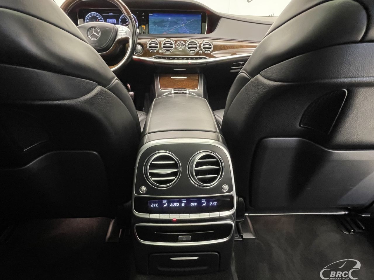Mercedes-Benz S350 | 20