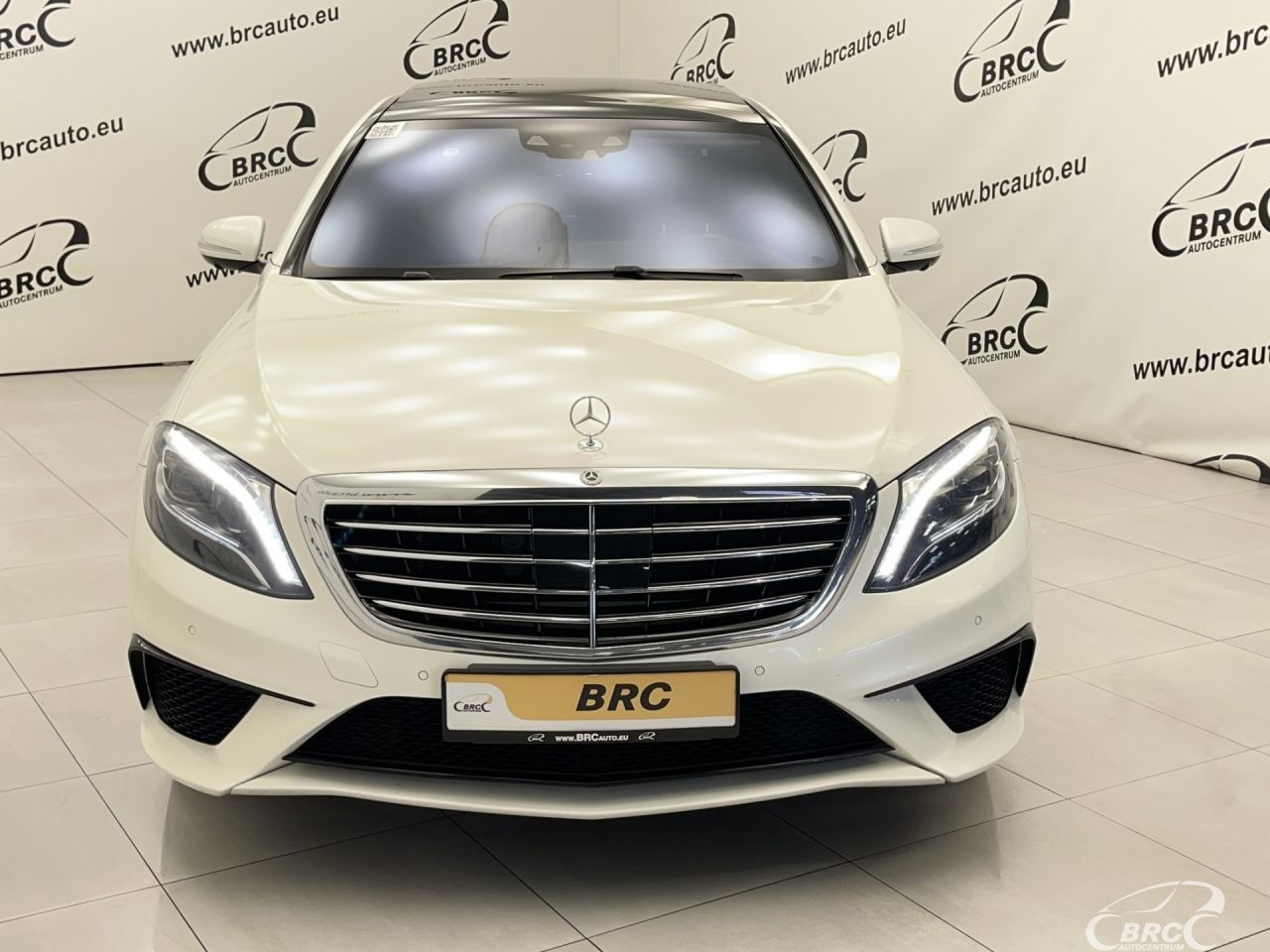 Mercedes-Benz S350 | 58
