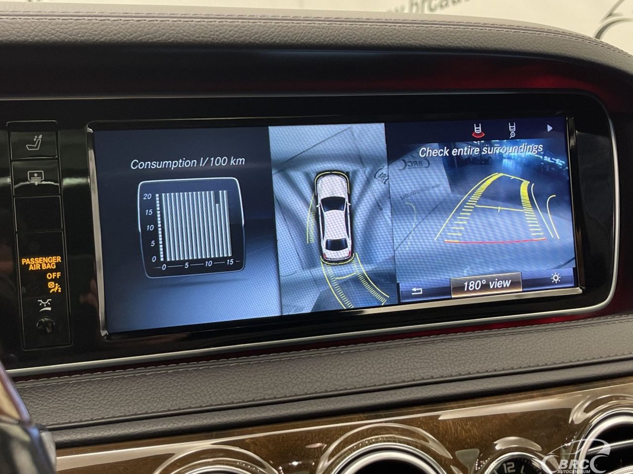 Mercedes-Benz S350 | 46