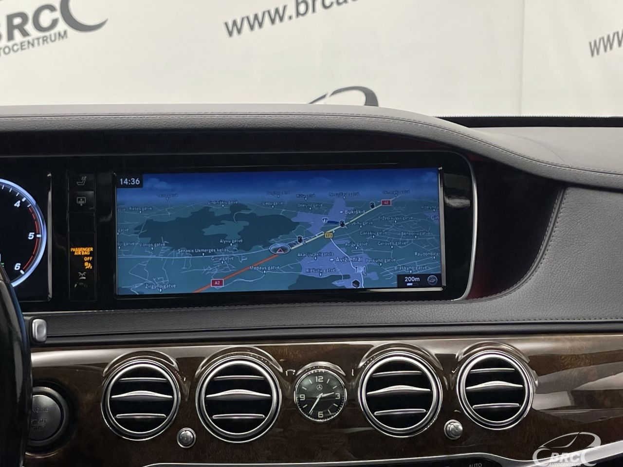 Mercedes-Benz S350 | 23