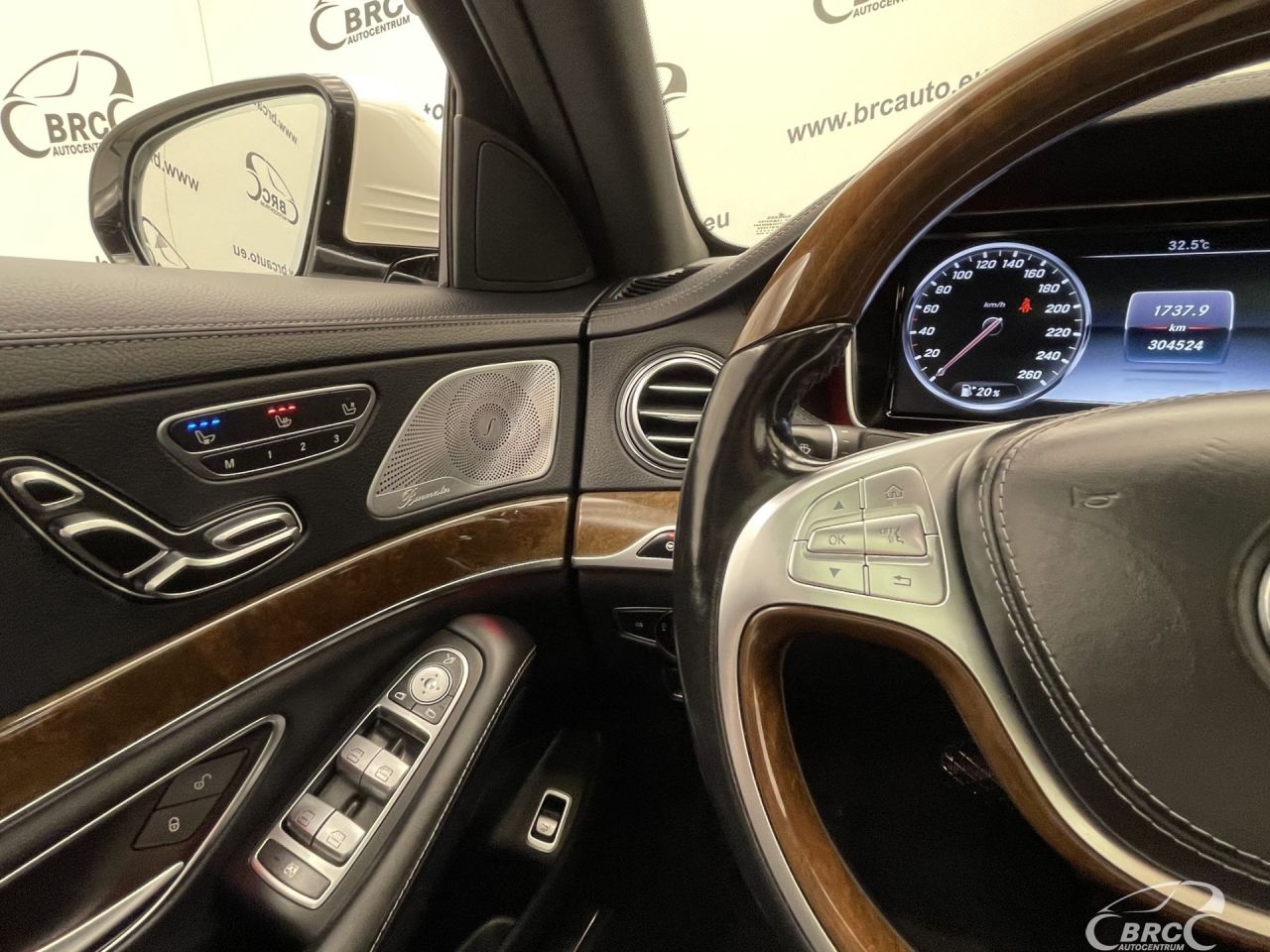 Mercedes-Benz S350 | 39