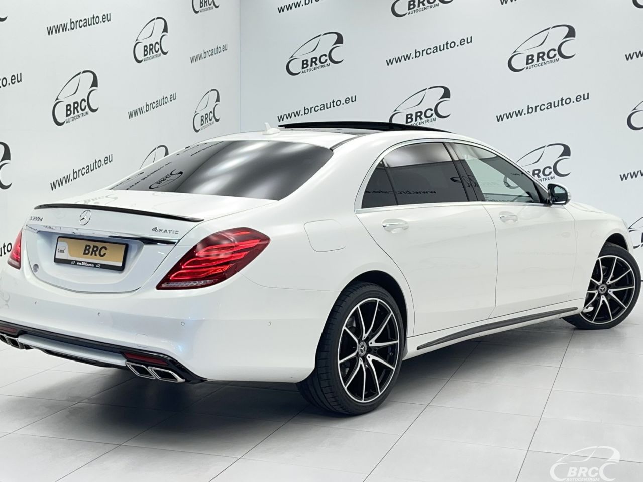 Mercedes-Benz S350 | 1