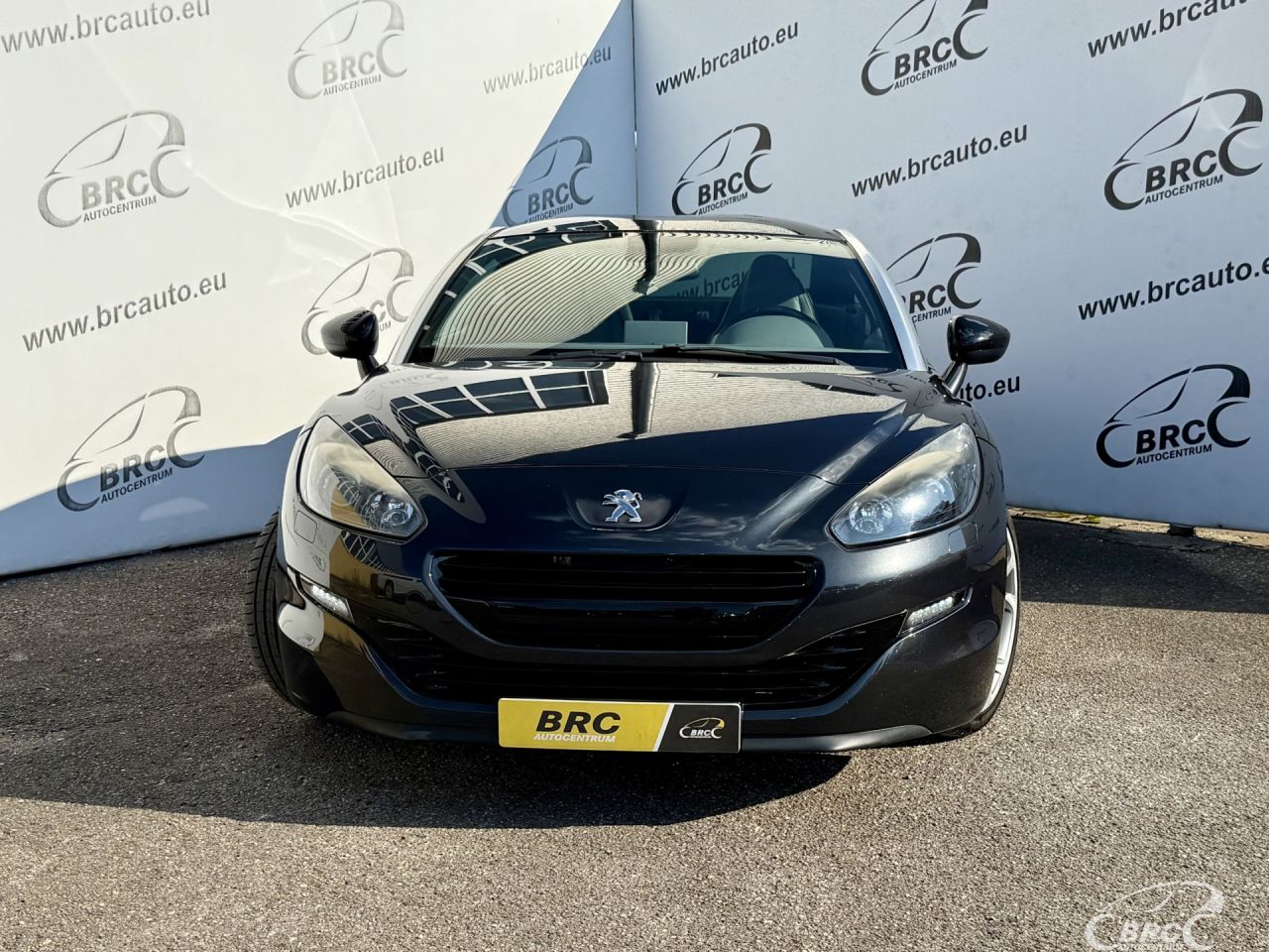 Peugeot RCZ | 21