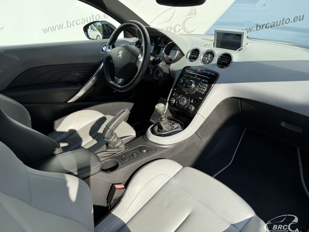Peugeot RCZ | 5