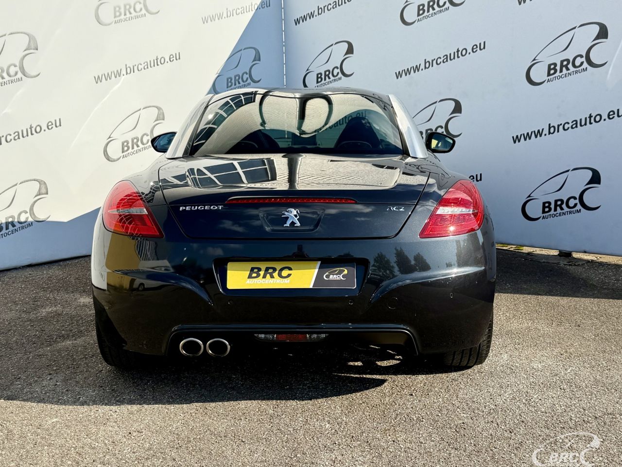 Peugeot RCZ | 22