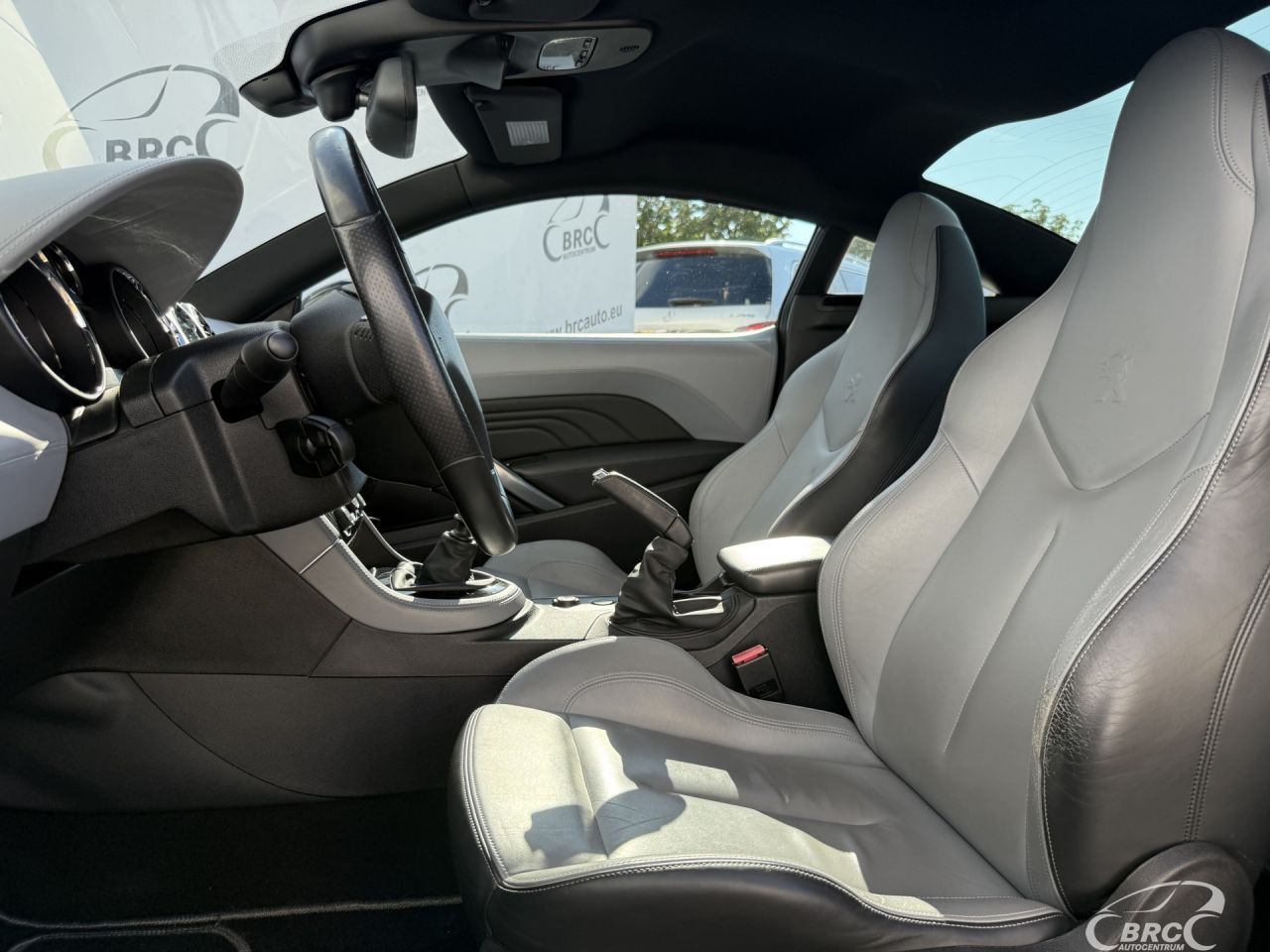 Peugeot RCZ | 12