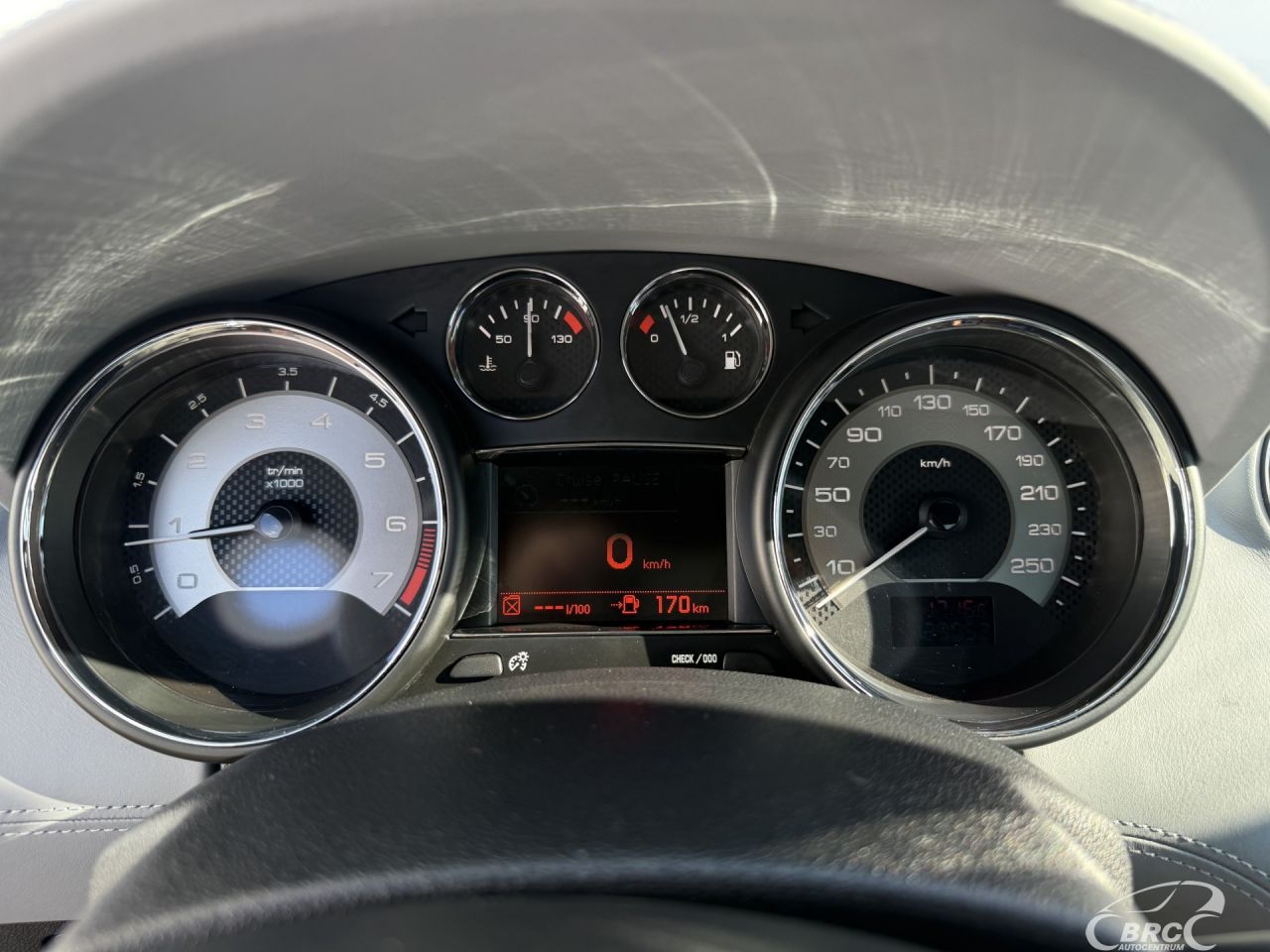 Peugeot RCZ | 14