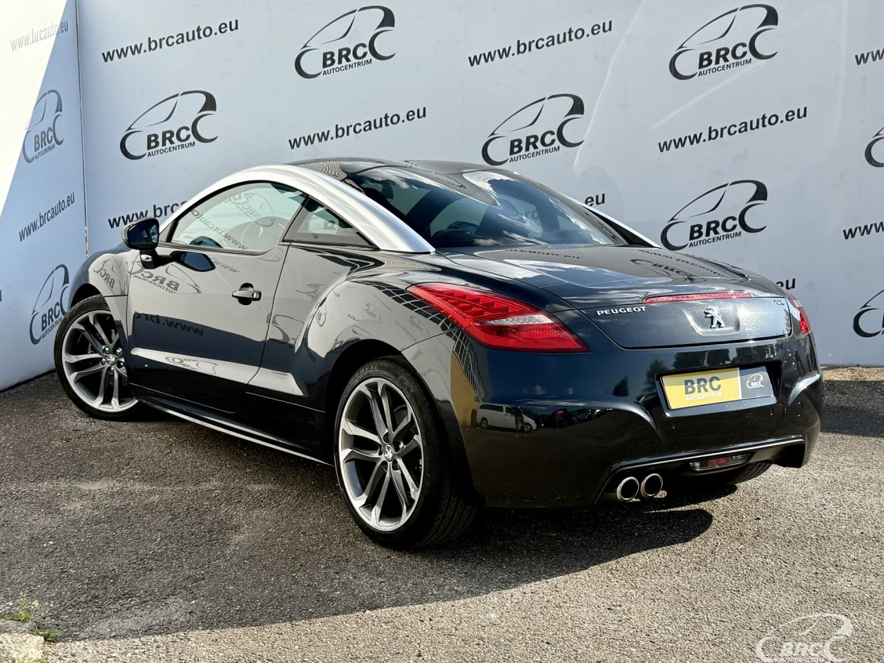Peugeot RCZ | 23