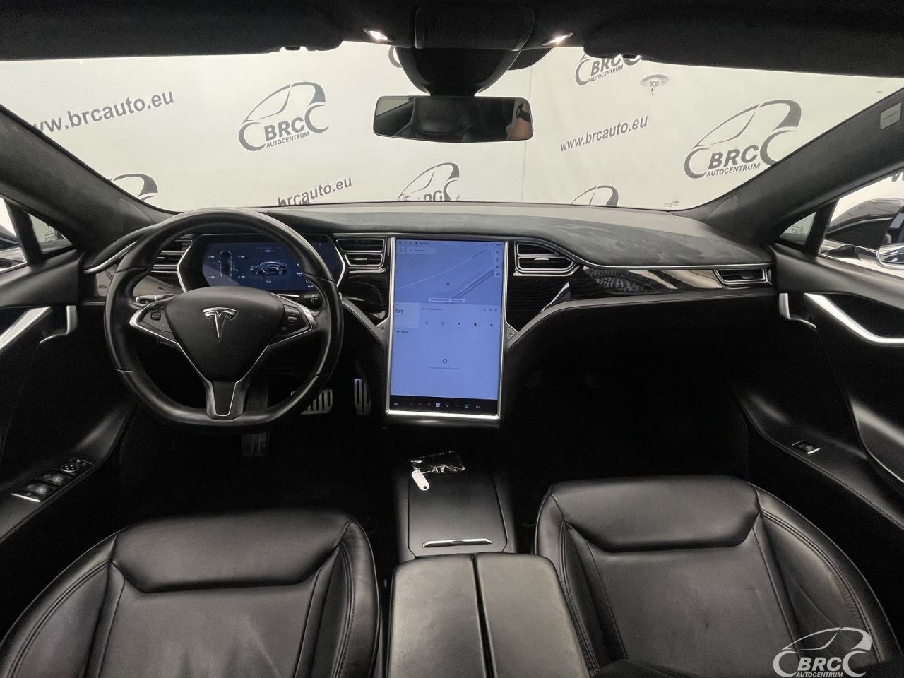 Tesla Model S | 2