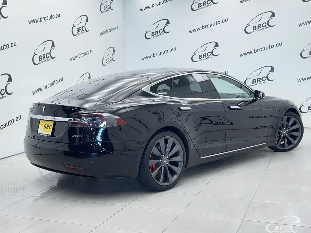 Tesla Model S | 1
