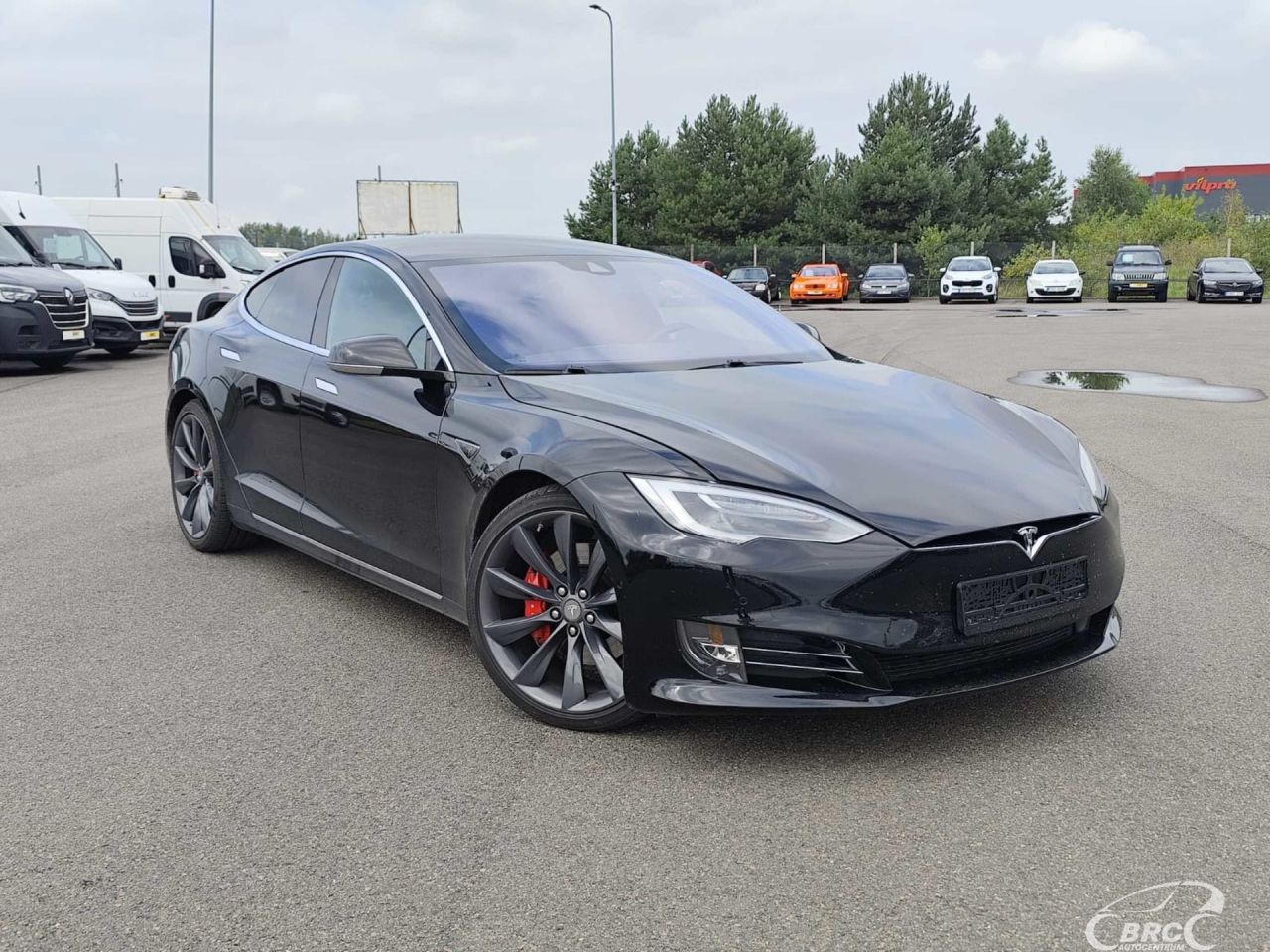 Tesla Model S | 2