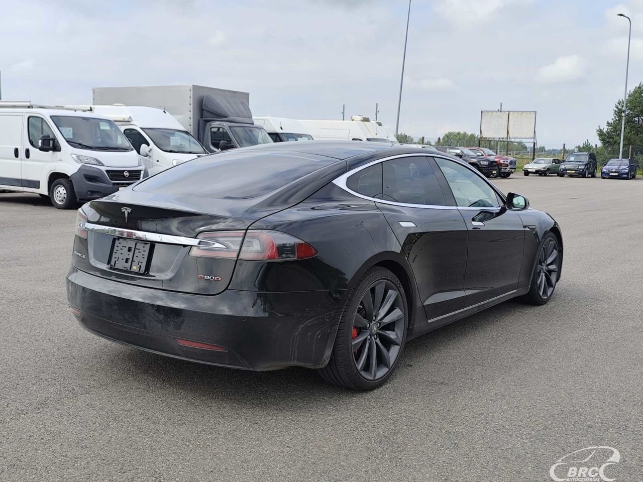 Tesla Model S | 1