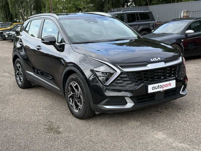 Kia Sportage | 2