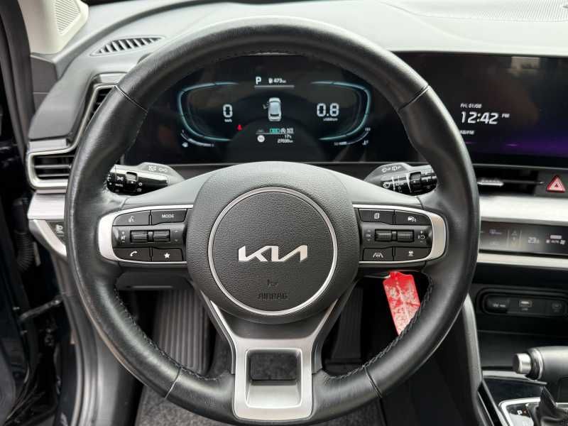 Kia Sportage | 9