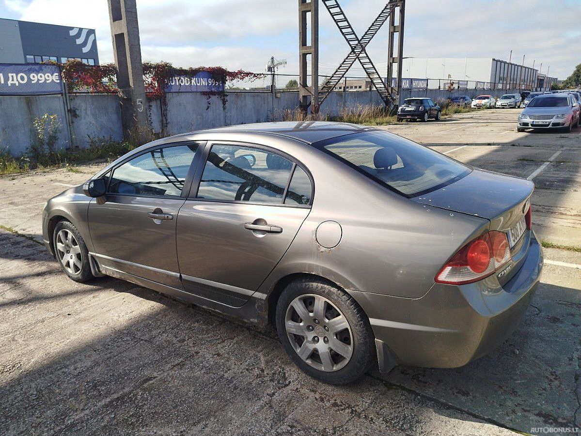 Honda Civic | 3