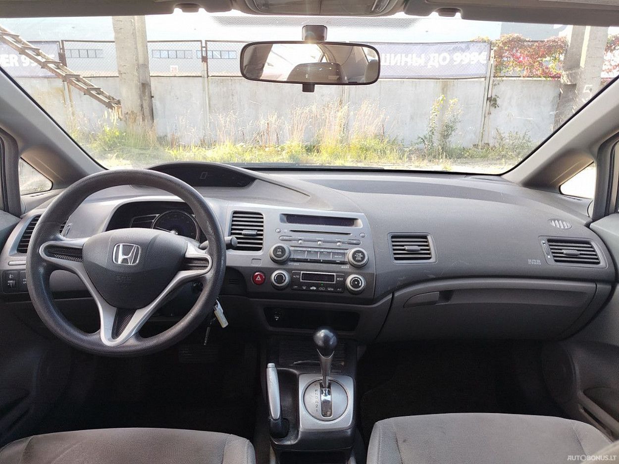 Honda Civic | 4
