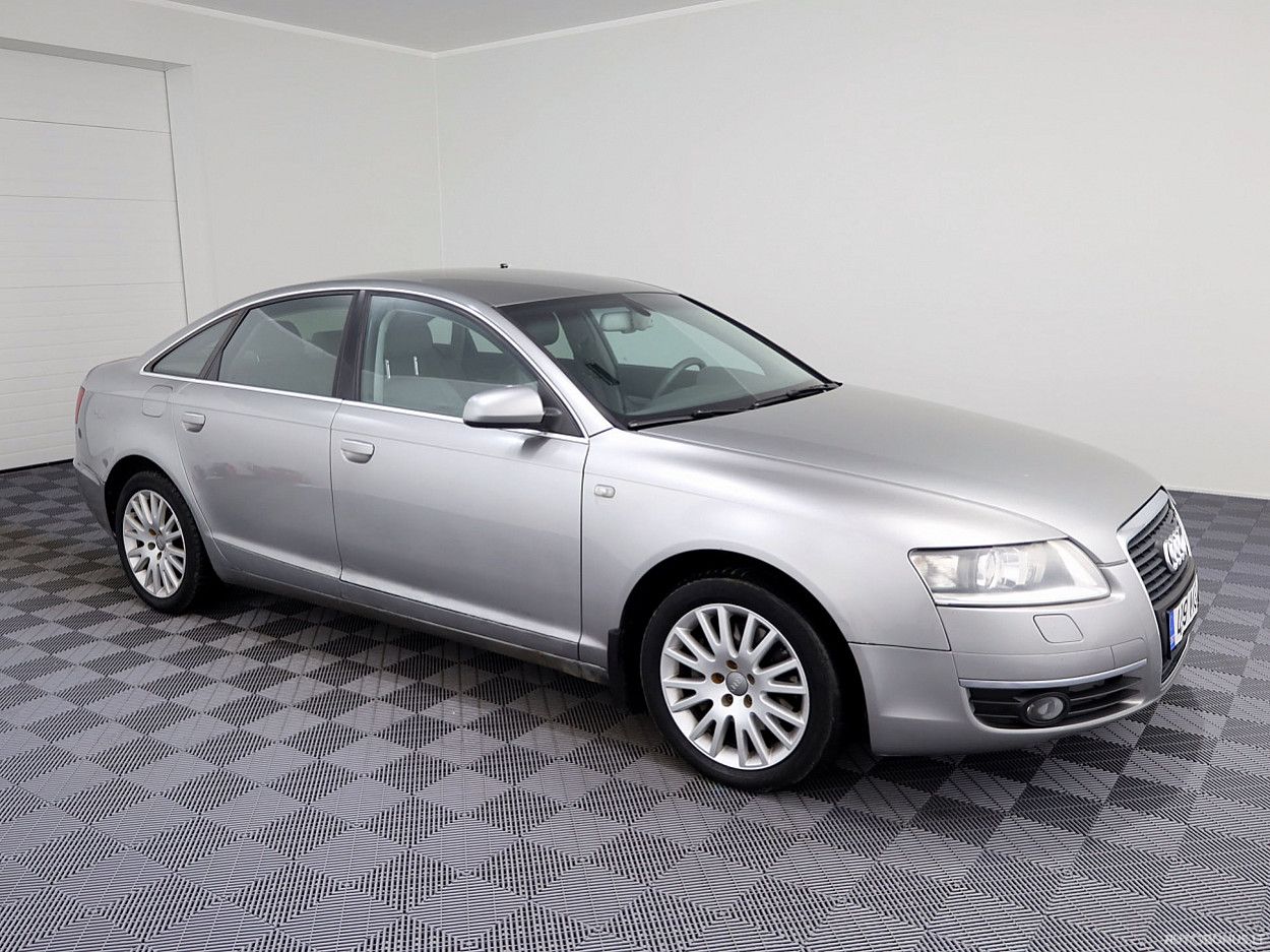 Audi A6, 3.0 l., sedanas