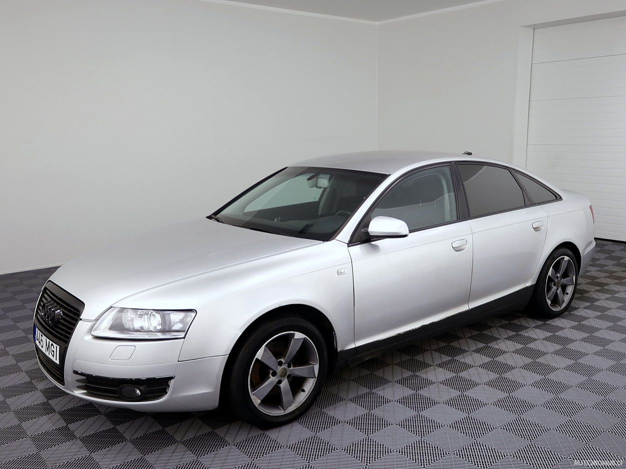 Audi A6 | 1
