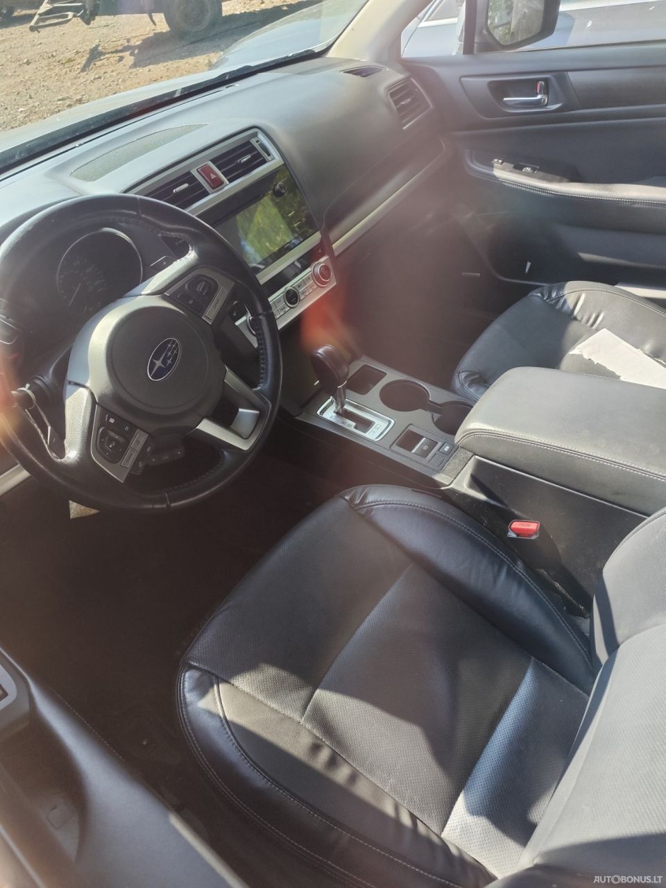 Subaru Legacy | 2