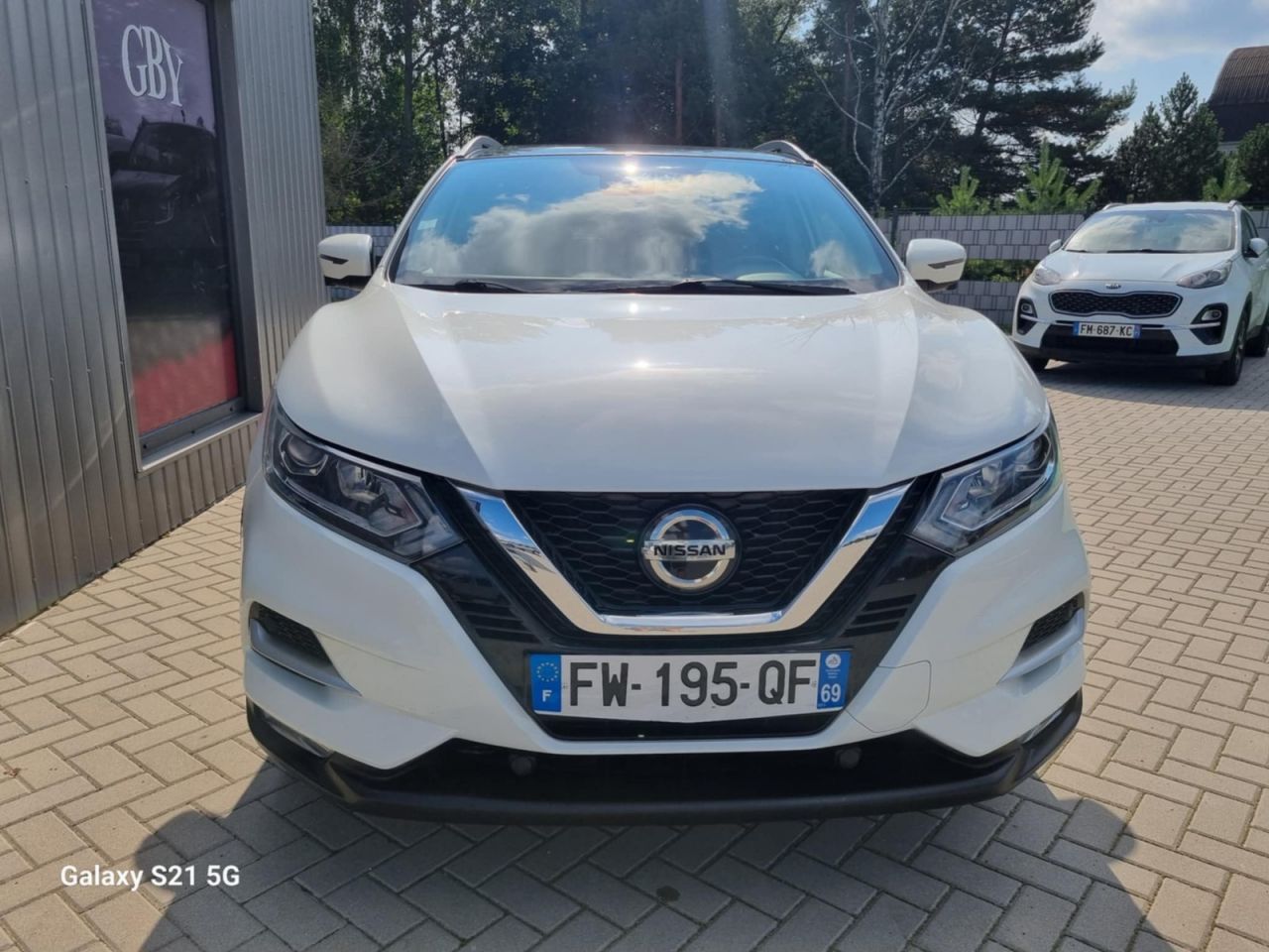Nissan Qashqai | 1