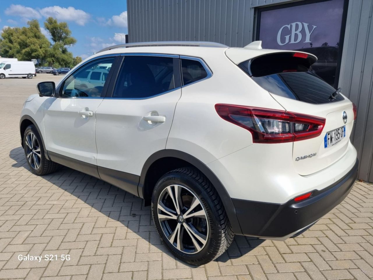 Nissan Qashqai | 4