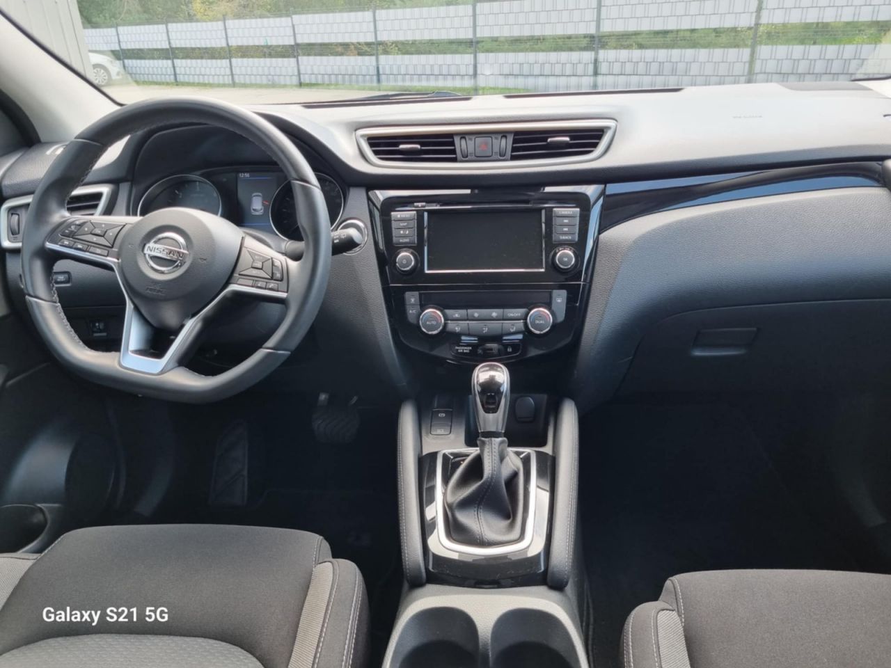 Nissan Qashqai | 8