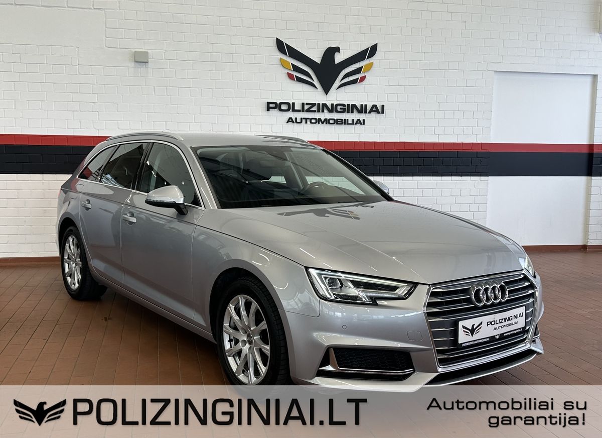 Audi A4 | 2