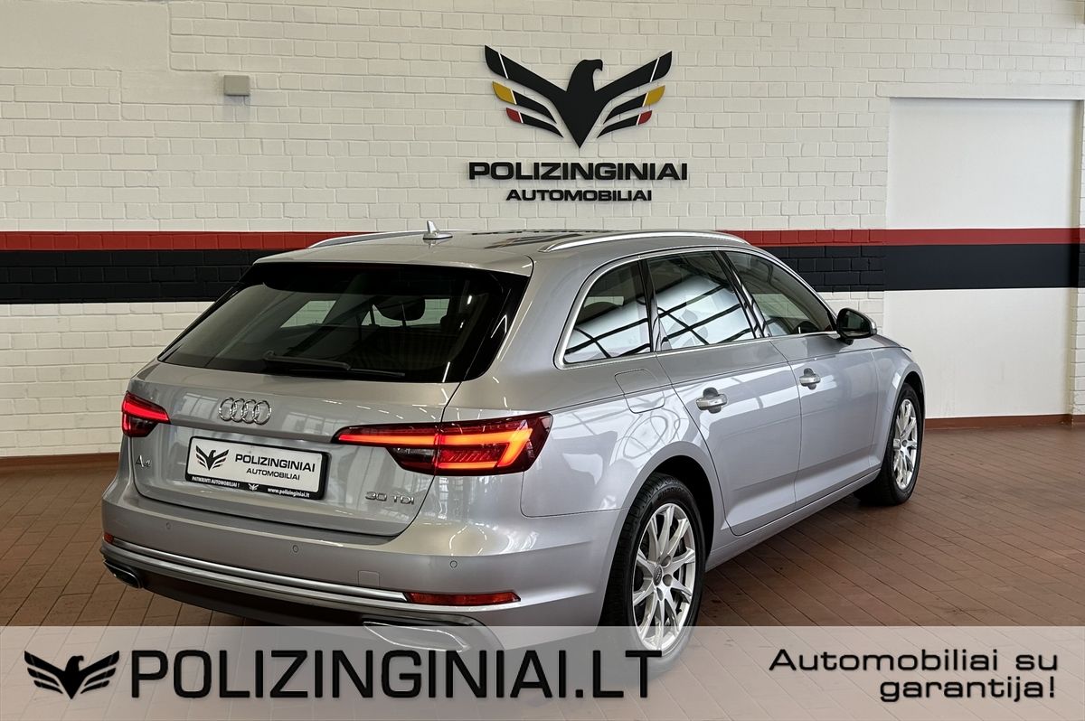 Audi A4 | 4