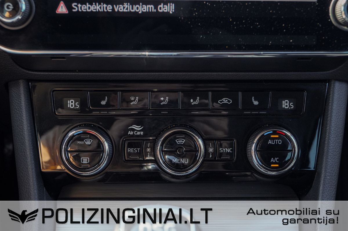 Skoda Superb | 29