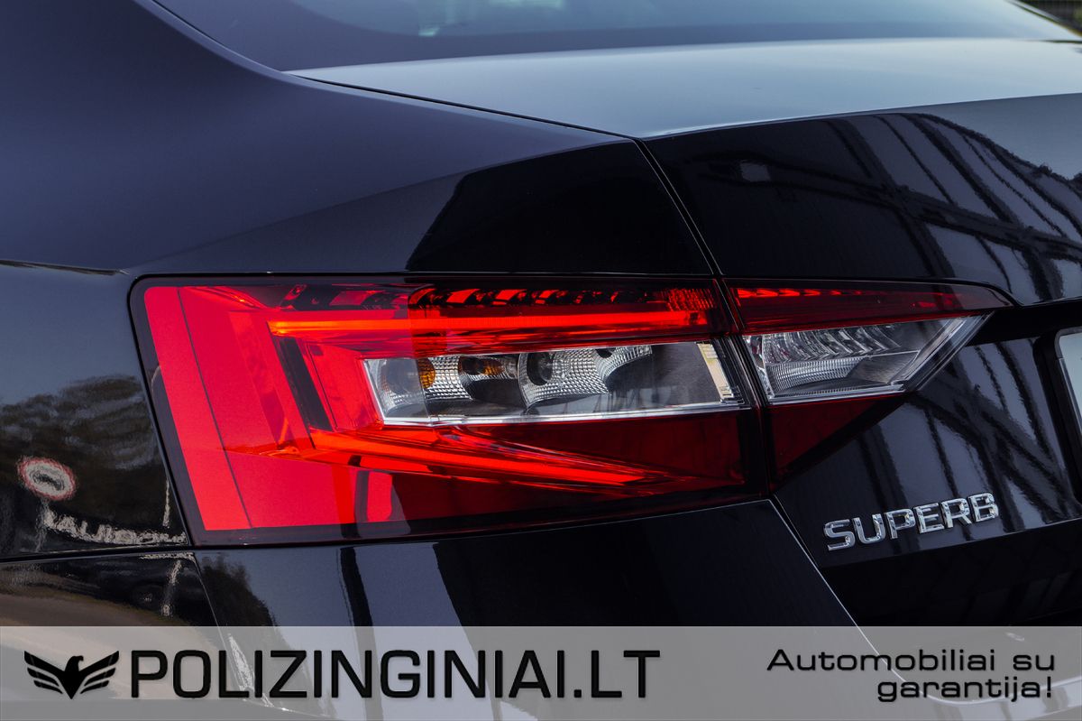 Skoda Superb | 31