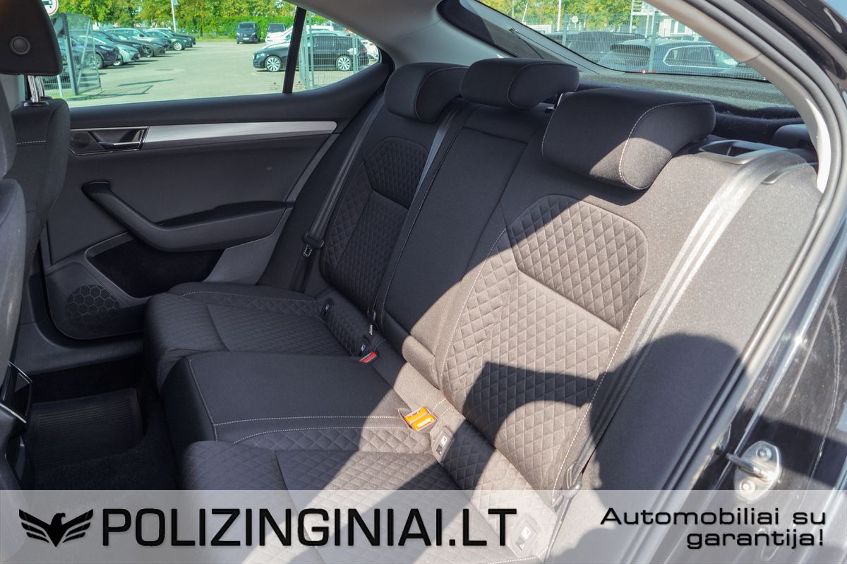 Skoda Superb | 11