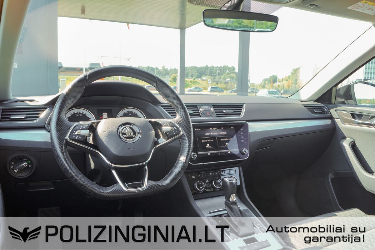 Skoda Superb | 6