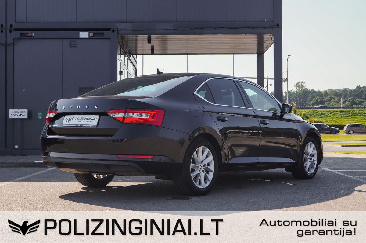 Skoda Superb | 2