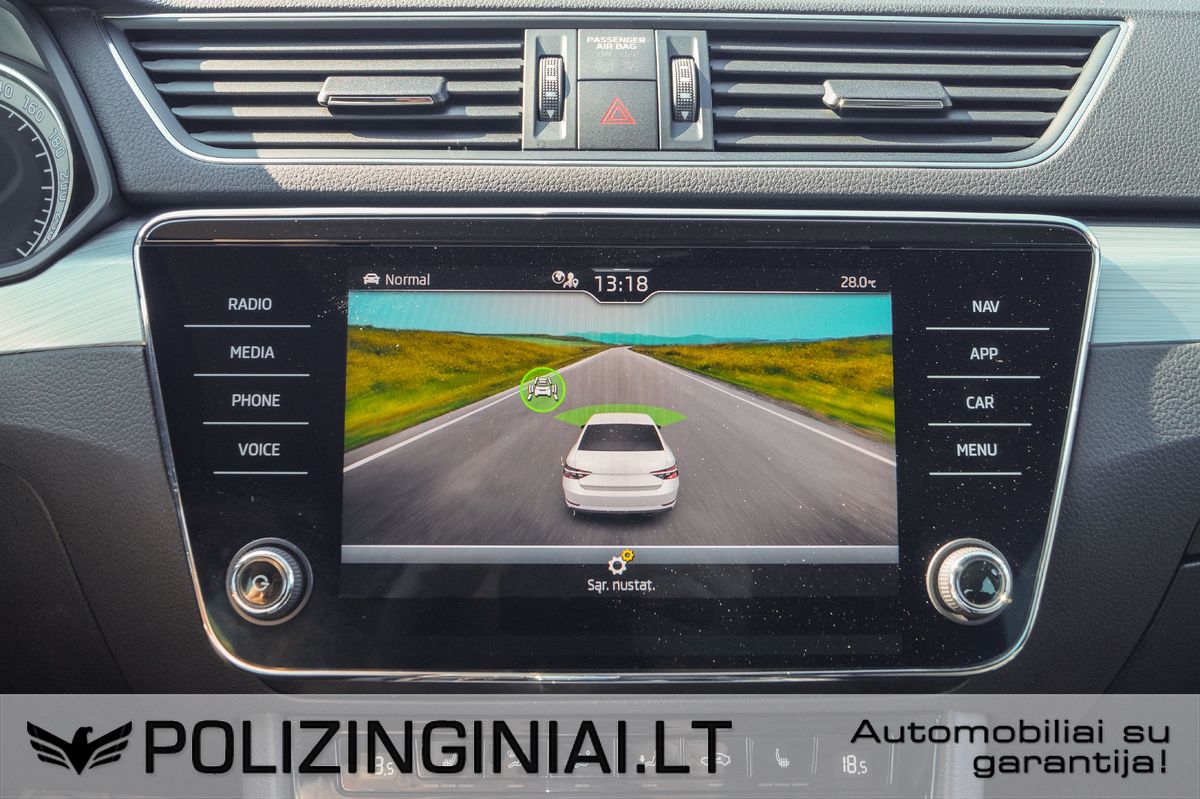 Skoda Superb | 21