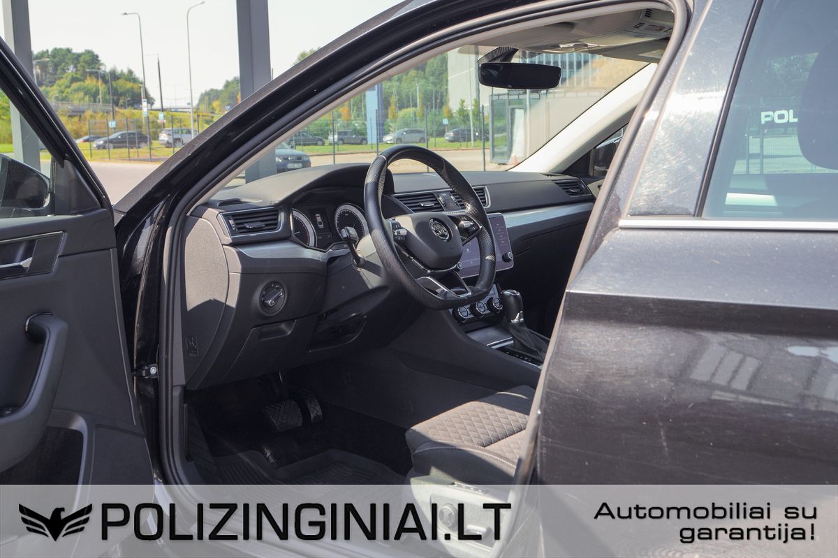 Skoda Superb | 8