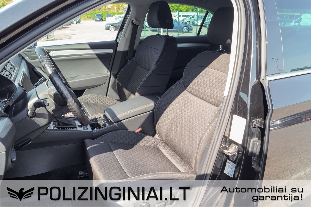 Skoda Superb | 9