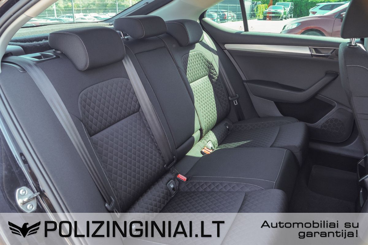 Skoda Superb | 12