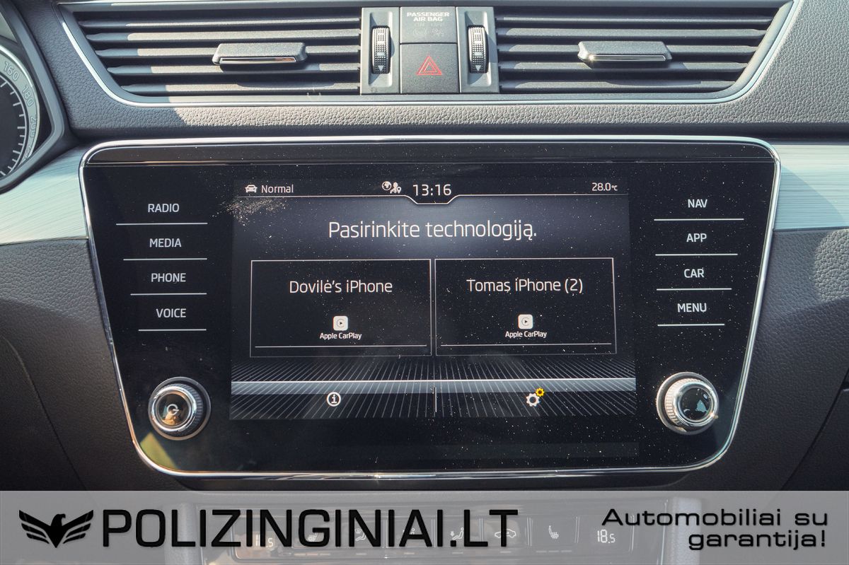 Skoda Superb | 18
