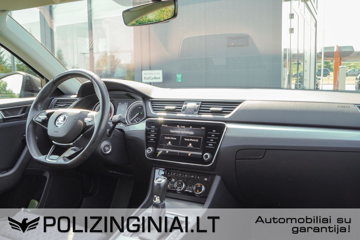 Skoda Superb | 7