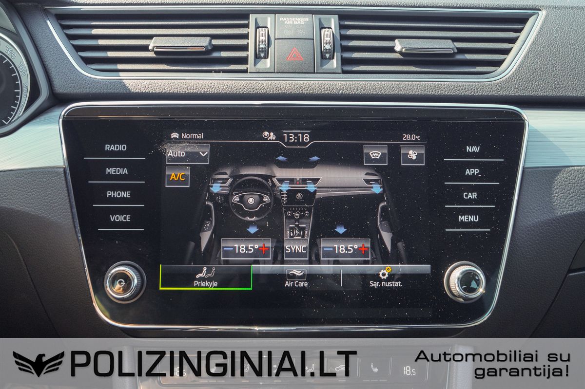 Skoda Superb | 20