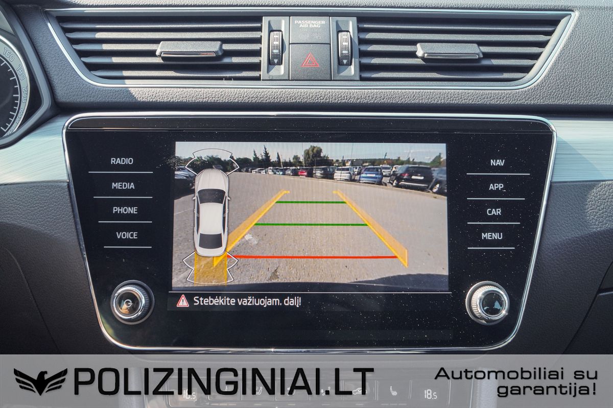 Skoda Superb | 23
