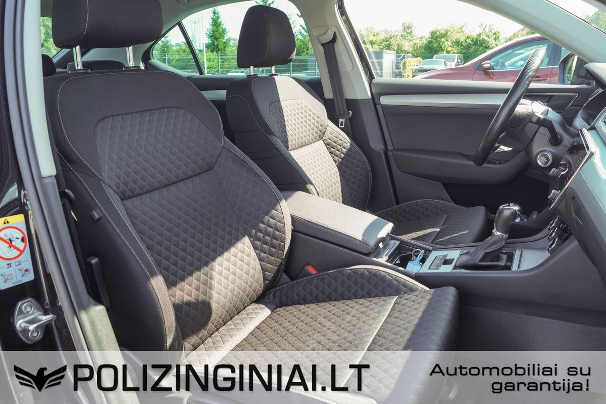 Skoda Superb | 10