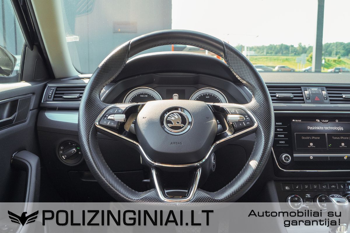 Skoda Superb | 4