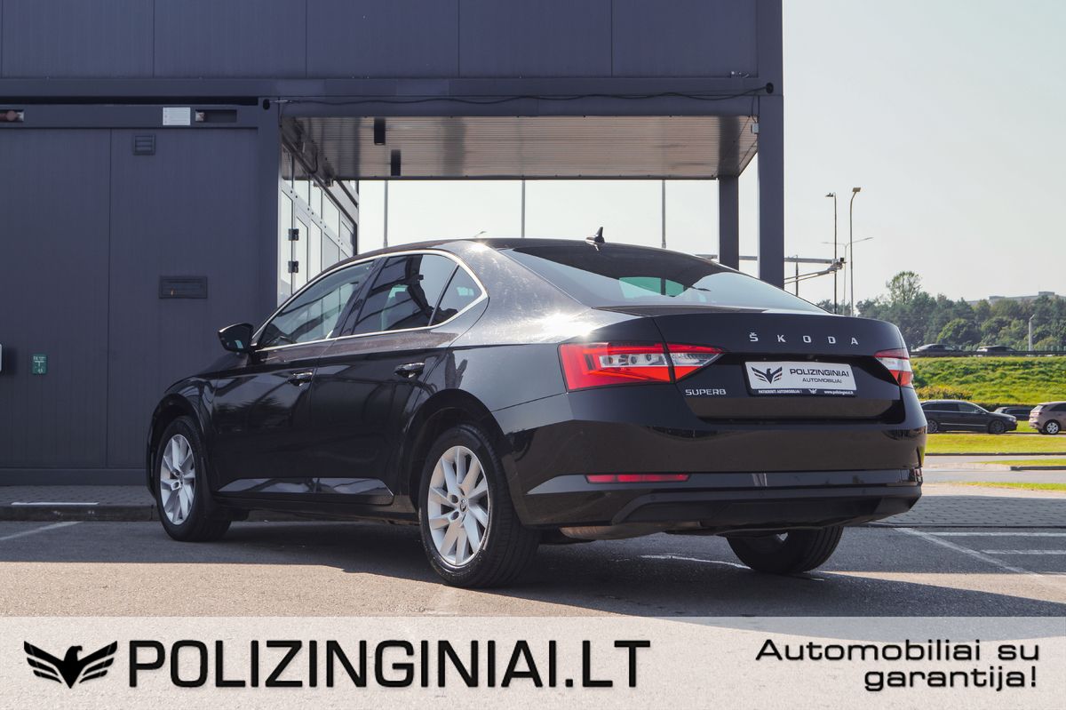 Skoda Superb | 3