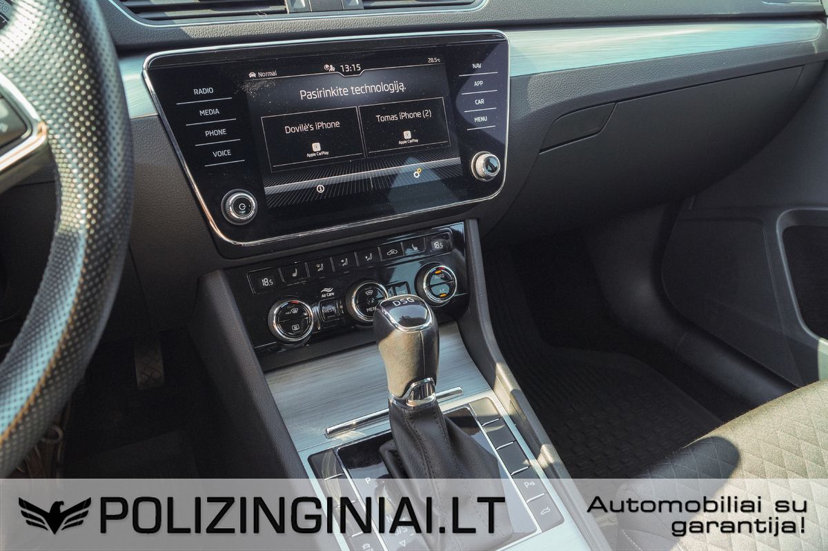 Skoda Superb | 26
