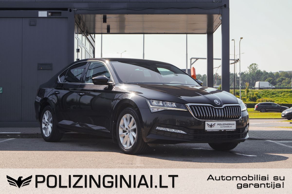 Skoda Superb | 1