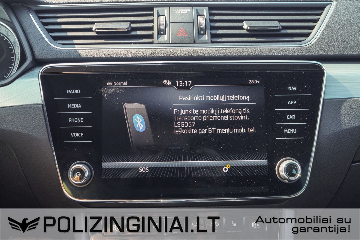 Skoda Superb | 19